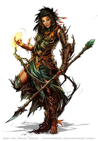 druid roll20|dnd druid creature.